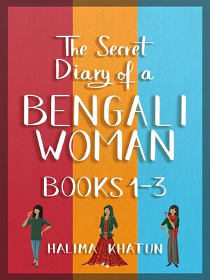cover image of The Secret Diary Books 1-3